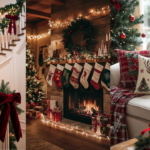 24 Festive & Elegant Christmas Decor Ideas to Try This Year