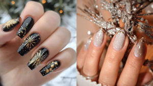 Read more about the article 15+ New Year’s Eve Nail Ideas to Celebrate 2025