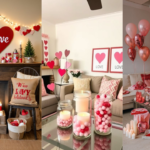 25+ Festive Valentine’s Day Decor Ideas to Celebrate Love