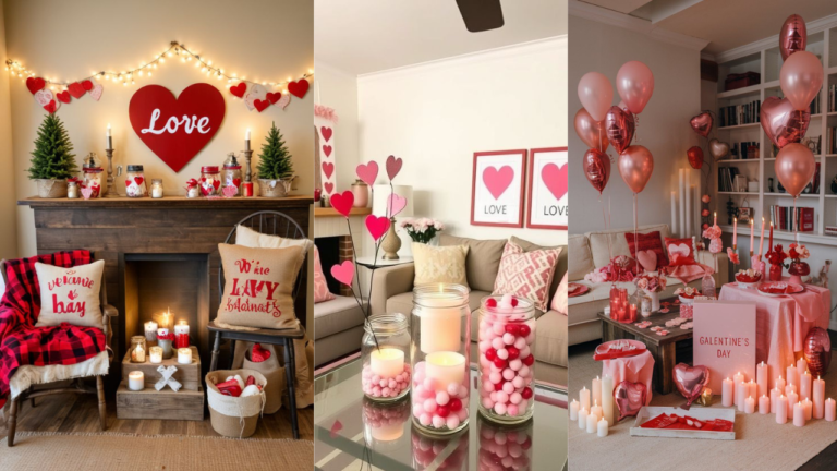 valentines decor