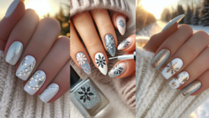 Read more about the article 16+ Winter & Cozy Nail Ideas