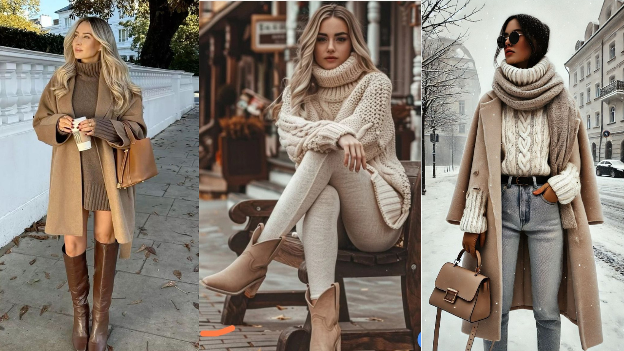 Read more about the article 40 Super Cute Winter Outfits