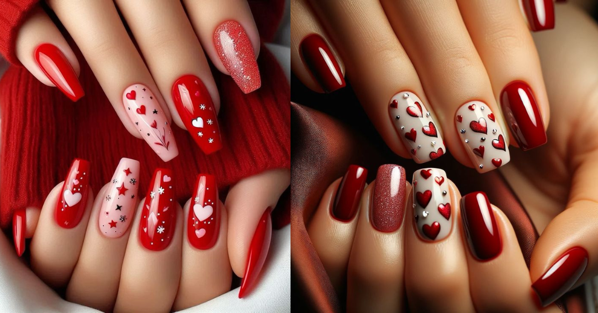 Read more about the article 18+ Valentine’s Day Nails