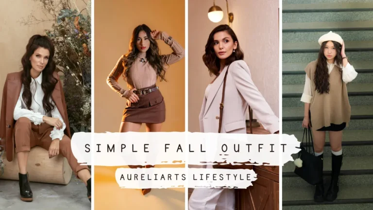 Seasonal Outfit Ideas for Fall 2025: Orange & Brown Combos and Puffer Jacket Styling